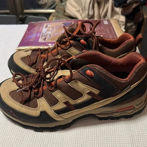 L.L. Bean | Shoes | Ll Bean Vertigrip Hiking Shoe | Poshmark display picture 3
